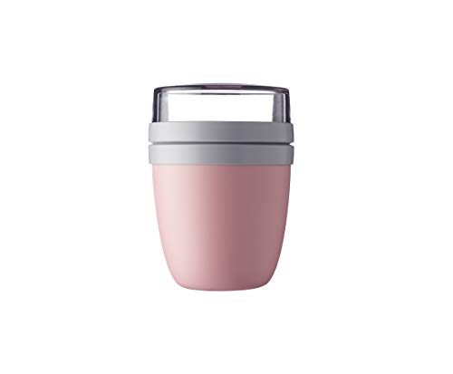 Mepal Lunchpot Ellipse, Nordic pink, 500ml