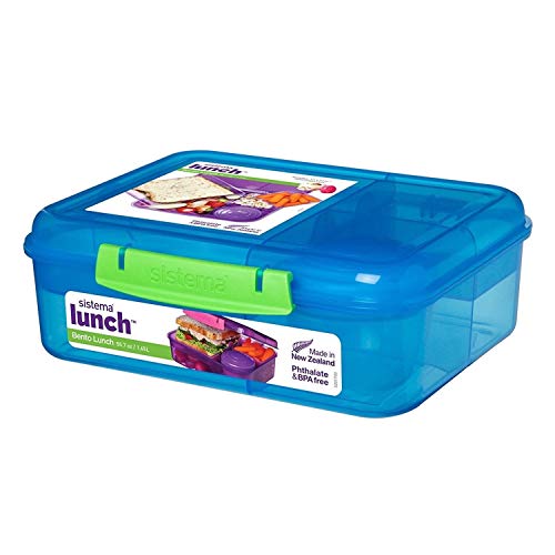 Sistema Bento Lunch Box mit Obst/Joghurt Topf