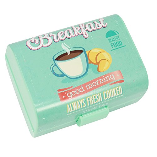 com-four® Brotdose Breakfast